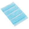 Buy cheap 3 Ply Disposable Face Mask 25gsm PP Non Woven Material For Food Processing from wholesalers