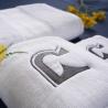 Buy cheap 100% Cotton Terry Material Hotel Towel Set Ultra Soft For Gift Customized Size from wholesalers