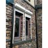 Buy cheap 0.25mm Aluminum Hurricane Window Shutters With PU Foam from wholesalers
