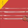Buy cheap Staubli Delta 110 Drop Wire Heald Drawing In Auto Textile Machinery Spare Parts from wholesalers