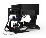Cammus 180 Degree Rotation Manual Gear Steering Sim Racing Wheelbase