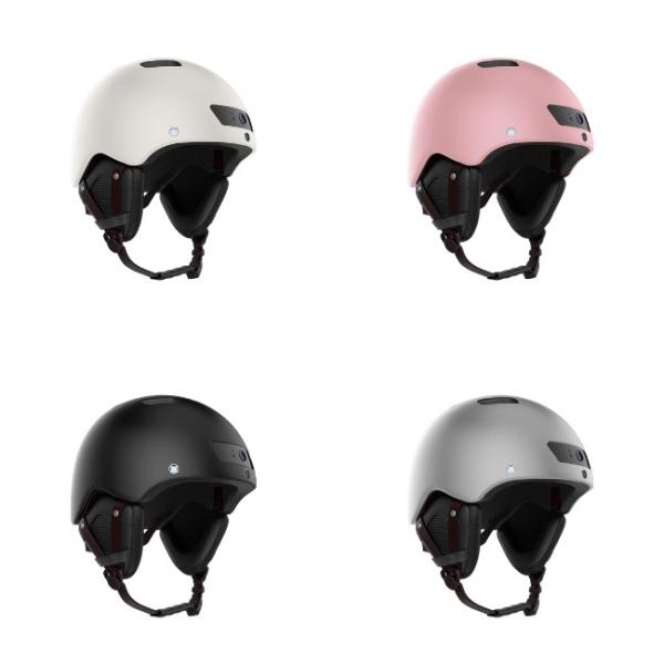 Buy cheap Intelligent e scooter Motorbike Camera Helmet 1200mAh With LED Turn Signal from wholesalers