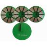 Buy cheap Terrco Diamond Grinding Stones With 8 Triangle Segments For Concrete Floor from wholesalers