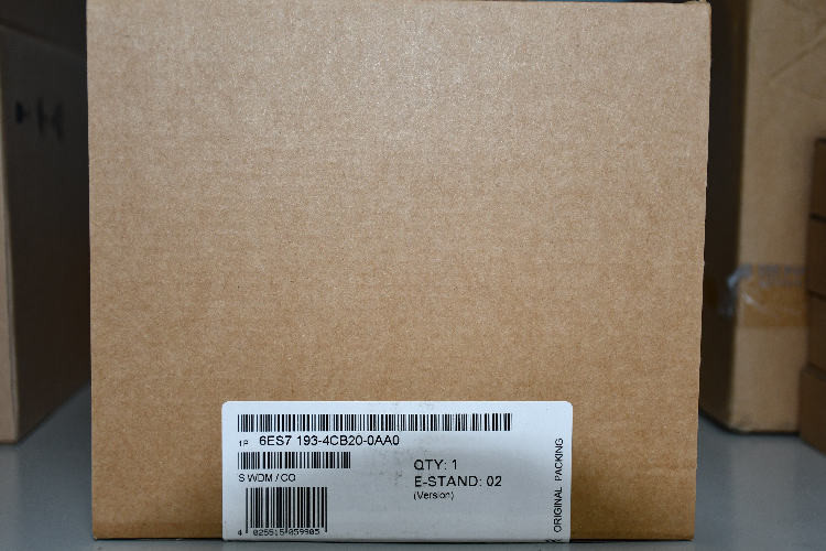 Siemens Terminal for use with ET 200S Power Modules