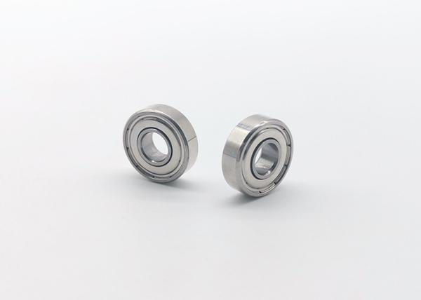 Buy cheap 9*30*10mm Size Heavy Load Ball Bearing , High Precision Bearings For Electric Motors from wholesalers