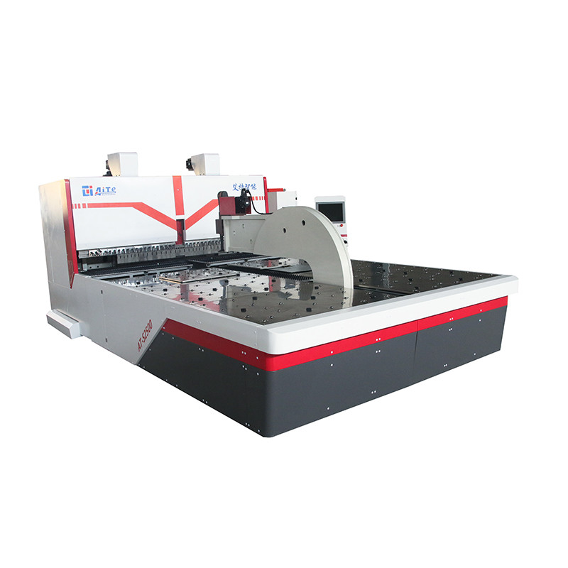 Automatic Panel Bending Machine Intelligent Panel Bender Center with 1400mm 2000mm 2500mm
