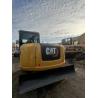 Buy cheap Original Japan Cat 307E Second Hand Excavator , Caterpillar Used Track Excavator 7 Ton from wholesalers