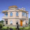 Buy cheap Prefabricated Tiny Cabins Outdoor Beautiful Luxury Living Size Custom from wholesalers