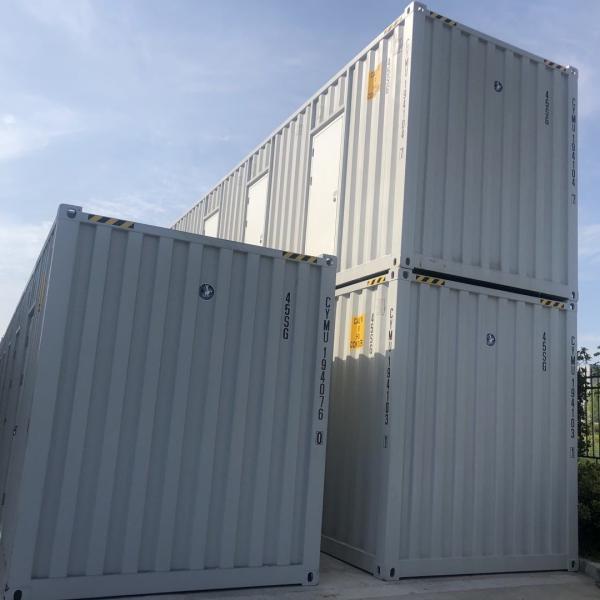 Buy cheap Worker Living Shipping Container Cabin With Air Conditioner Anti Earthquake Rescue 5 Separate Rooms from wholesalers