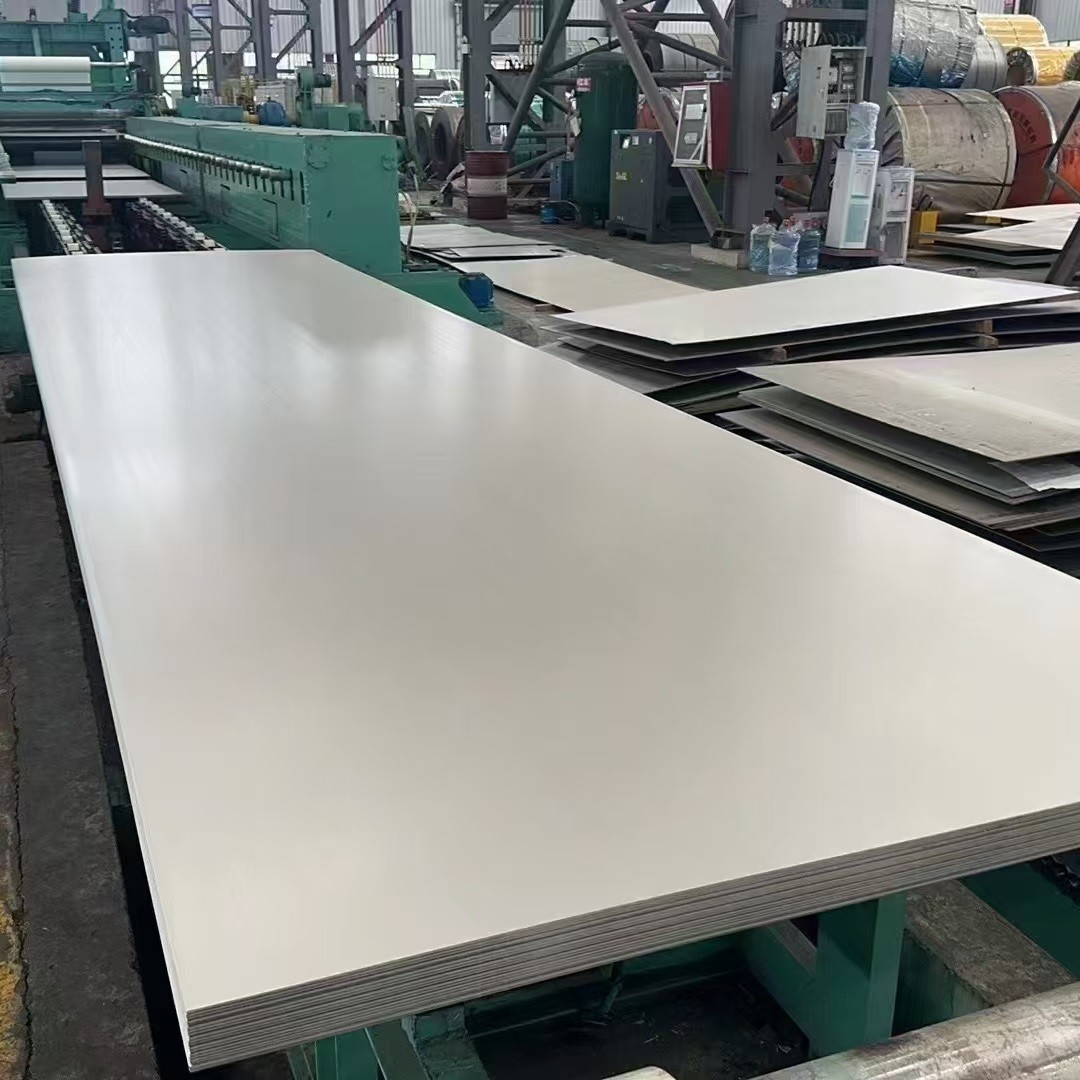 Duplex S32750 Stainless Steel Plate Alloy 2507 / EN 1.4571 Alloy Plates Cutting