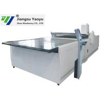 Buy cheap Customized Dust Proof 40T Computer Cutting Machine Automatic Feeding System product