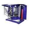 Buy cheap Foundry Plant Pig Iron 3T Electric Induction Melting Furnace from wholesalers