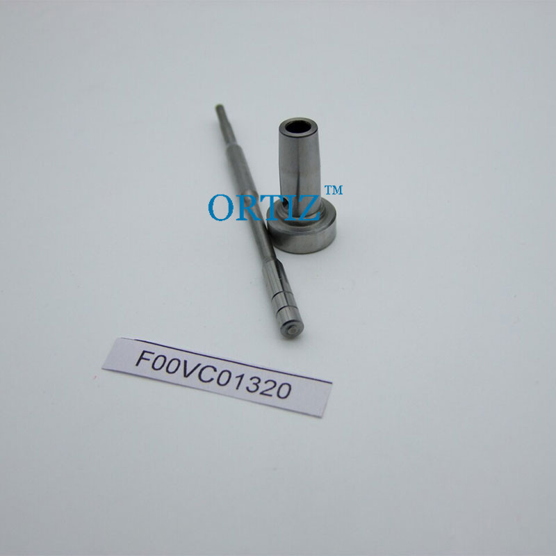 ORTIZ diesel fuel injector valve set F00V C01 320 common rail control valve F00VC01320 for CR injector 0 445 110 159