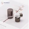 Buy cheap 0.07-0.1ml Perfume Spray Pump Crimp Sprayer Sturdy Low Profile from wholesalers