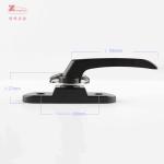 Modern Aluminum Alloy Moon Lock 900 Perfect for Hotel Villa Apartment Office