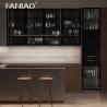 Buy cheap Contemporary Kitchen Cabinets For Supplier Modular Pantry Customization Modern Wood Melamine Kitchen Cabinet from wholesalers