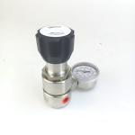 Two Stage Stainless Steel Pressure Regulator For Gas 316L