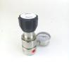Buy cheap 316 Stainless Steel Nitrogen Gas Regulator 6000psi from wholesalers