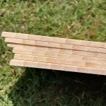 Building Material Bamboo Plywood Sheets Laminate Panel ODM