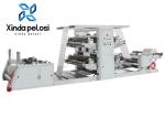 High Accuracy Flexographic Digital Bag Printing Machine For Paper Bags