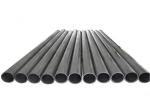 Metal China Factory Black Seamless Carbon Steel Pipes Low MOQ Oil and Gas
