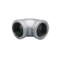 Buy cheap Equal 0.5 Inch SS316 Threaded Pipe Fittings , 90 Degree Threaded Elbow product