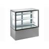 Buy cheap Customer Color Counter-Top Display Cabinet Freezer With Triple Easy-Cleaning Shelves from wholesalers