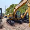 Buy cheap CAT 312D Used Crawler Excavator 12.9 Ton Digger With Backhoe Internal Combustion Power from wholesalers