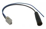 RoHS Car Antenna Adapters 200mm Stereo Antenna Adapter For Honda