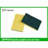 Buy cheap Various Shape Kitchen Cleaning Pad Cellulose Sponge Scourer Antibacterial from wholesalers