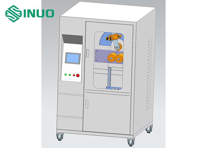 Appendix F Of TV Rheinland 2Pfg 2577/08.16 Robot Cable Bending Testing Machine