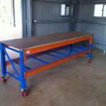4 Tier Heavy Duty Commercial Shelving 3.5T Boltless Rack Metal Shelving