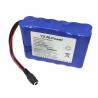Buy cheap Overdischarge Li Ion Battery Pack , 12v Lithium Battery Pack 10000mAh from wholesalers