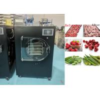 Buy cheap 6kg/Batch Home Mini Freeze Dryer LCD Touch Screen product