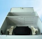 12/24/48/96 ports Wall mounted Fiber Optic Distribution Box / Fiber Terminal Box