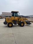 Mini wheel loader 1 tons 2 tons use for construction small quarry bucket 0.6m3 0