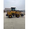 Buy cheap Mini wheel loader 1 tons 2 tons use for construction small quarry bucket 0.6m3 0.8m3 from wholesalers