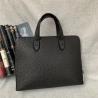 Buy cheap Authentic Ostrich Skin Businessmen Passcode Briefcase Handbag Exotic Genuine Leather Male Large Top-handle Working Purse from wholesalers