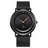 Buy cheap Steel Mens Mesh Strap Watches 3BAR Waterproof 8mm Thickness from wholesalers
