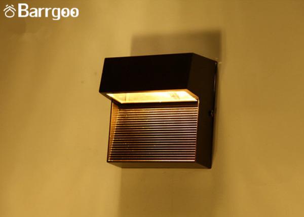 Buy cheap Wall Mounted Square 3W LED Outdoor Wall Lights IP65 For Pathway Staircase from wholesalers