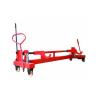 Buy cheap Hydraulic Empty Warp Beam Transport Trolley Fabric Pack And Roll from wholesalers