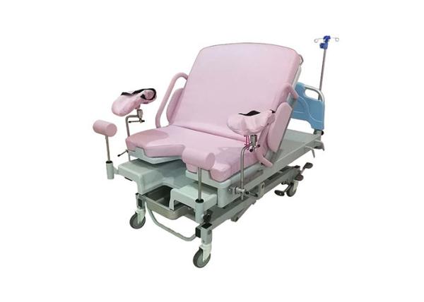 Buy cheap Hospital Hydraulic Obstetric Delivery Bed For Pregnant Women Giving Birth from wholesalers