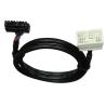 Buy cheap Custom OBD Cable Heavy Duty Vehicle Wire Harness GPS Tracking Plug from wholesalers