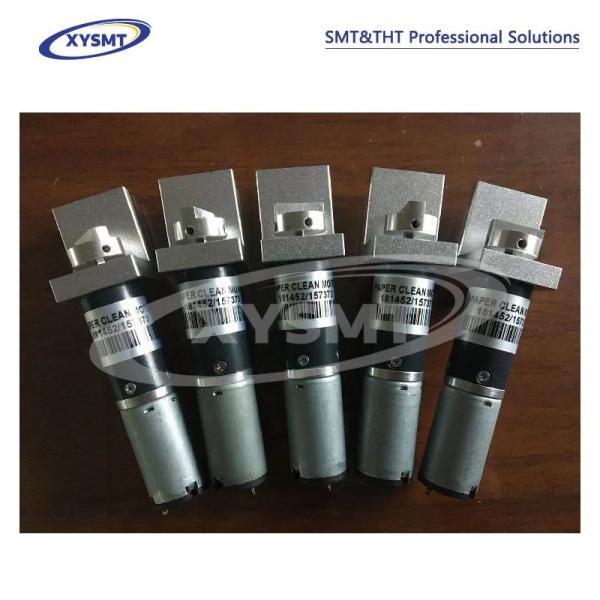 Buy cheap 0181452 Auto Stencil Cleaner Wiper Paper Motor DEK ELA Printer machine spare part from wholesalers