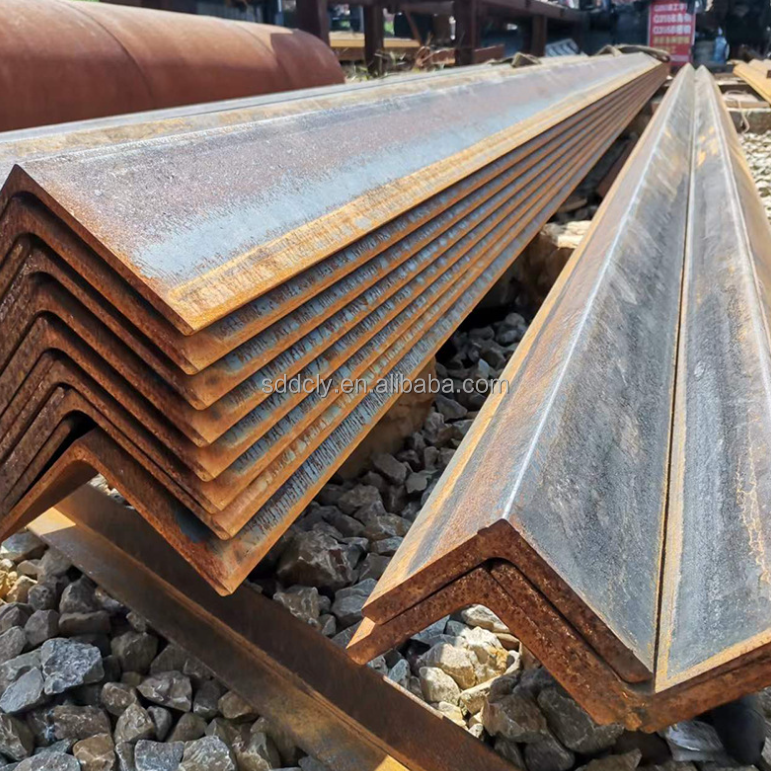 ASTM Metal Angle Iron Angle Steel Bar Steel Angles Q235B