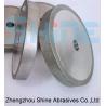 Buy cheap Electroplated Flat Diamond Grinding Wheel For Grinding Tungsten Carbide Glass from wholesalers