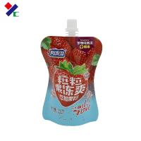 Buy cheap OEM Liquid Recyclable Spout Pouches Food Grade Packaging Customized product
