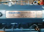 500kW Weichai Baudouin Diesel Generator Set for Standard Electricity Production