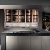 Buy cheap Professional Designs Custom Made Kitchen Cabinets Solid Wood Kitchen Cabinet from wholesalers