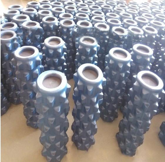 Buy cheap Deep tissue massage rumble roller/yoga foam rolling from wholesalers